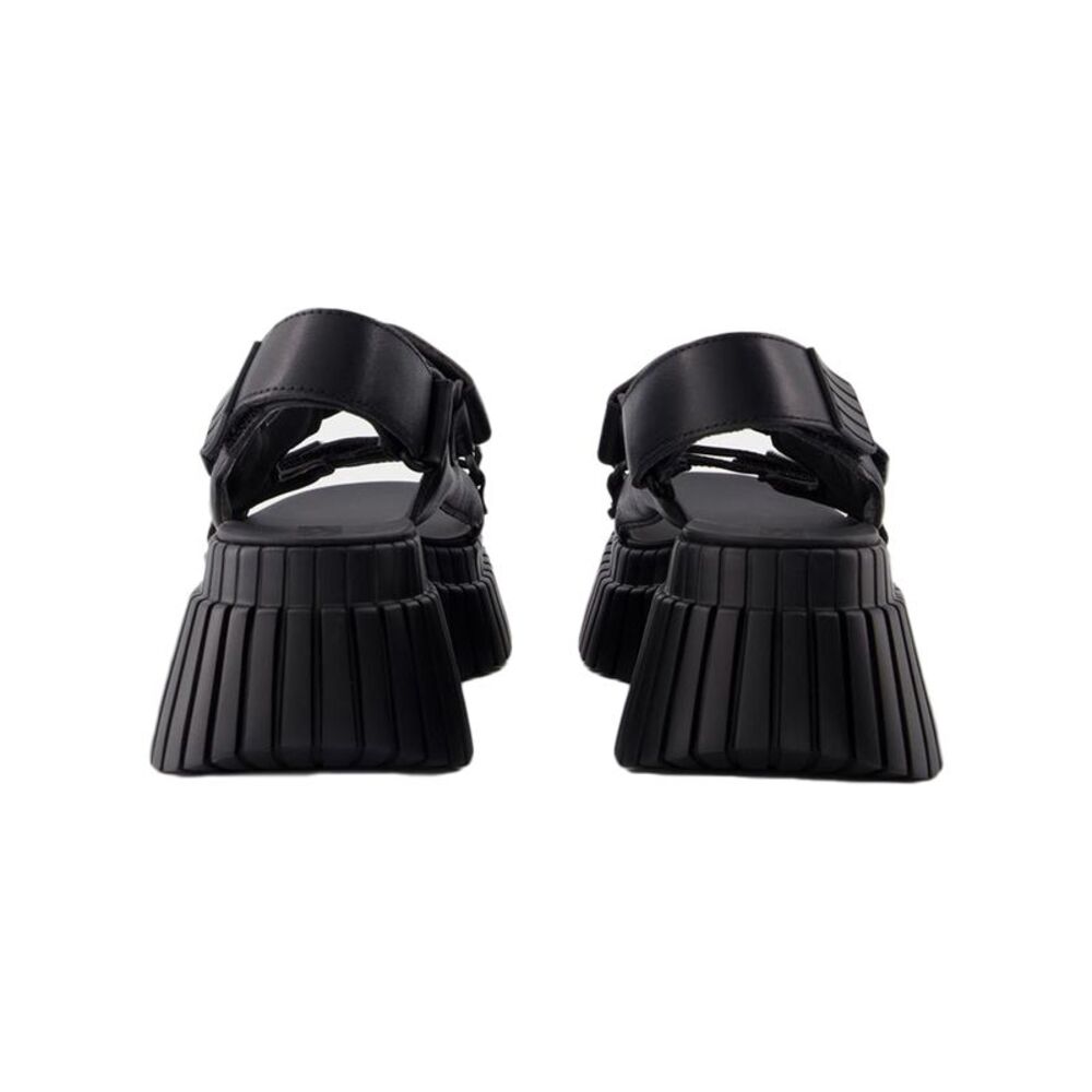 BCN Sandals - Camper - Leather - Black - Picture 3 of 4